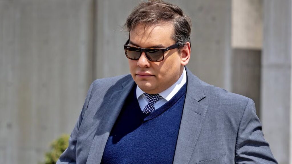 George Santos Permanently Banned From Kalshi for Insider Trading
