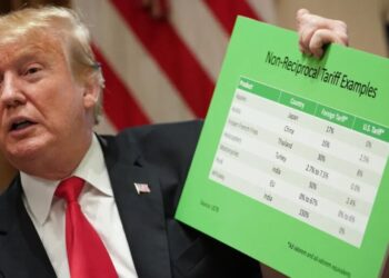 Trump’s $200 billion tariff hit swells budget deficit to $2.1 trillion for 2026, CBO confirms
