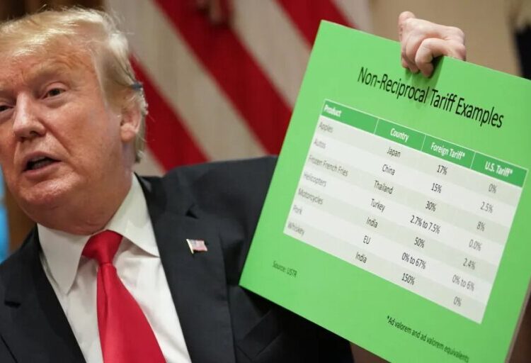 Trump’s $200 billion tariff hit swells budget deficit to $2.1 trillion for 2026, CBO confirms