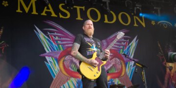 Mastodon Has Recruited a Heavy Metal Godfather for Their New Album Following Brent Hinds’ Death