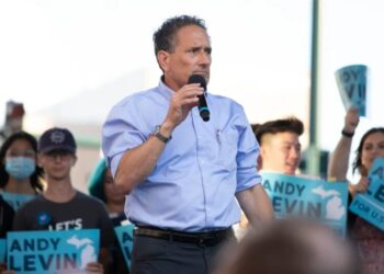 AIPAC helped knock him out of Congress. Now, he says, they’re losing.