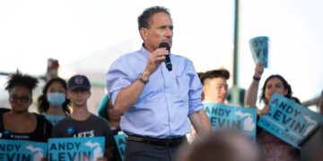 AIPAC helped knock him out of Congress. Now, he says, they’re losing.