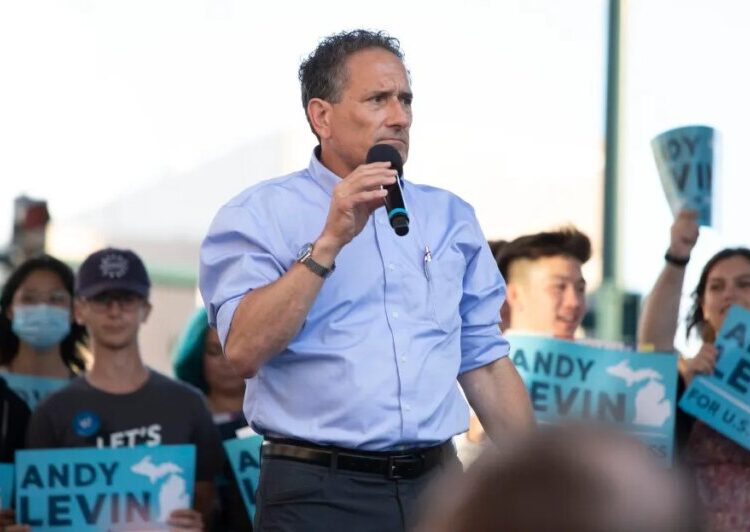 AIPAC helped knock him out of Congress. Now, he says, they’re losing.