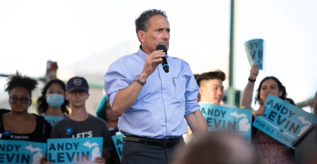 AIPAC helped knock him out of Congress. Now, he says, they’re losing.