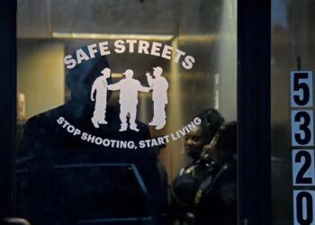 America’s murder rate hasn’t been this low in 70 years