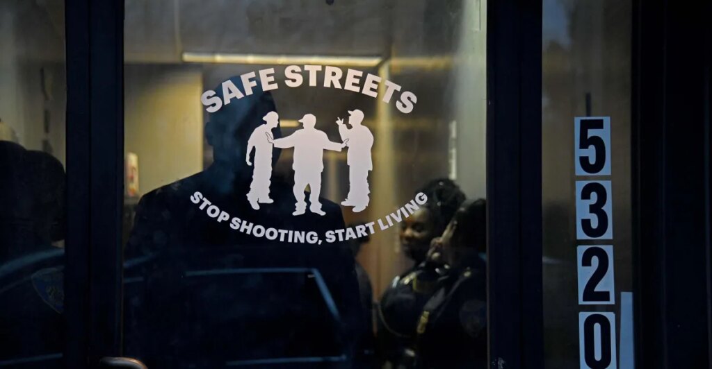 America’s murder rate hasn’t been this low in 70 years