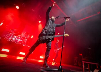 Christian Rock Group Skillet Booted Their Tour Opener After Fans Hurled Profane Accusations Against Bad Wolves Singer, Sara Skinner