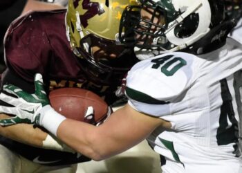 Football is dangerous. Parents are finally steering their kids away from it.