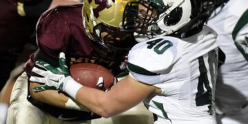 Football is dangerous. Parents are finally steering their kids away from it.