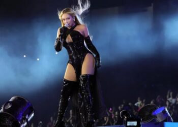Meet the man who spent $15K on Beyoncé tickets