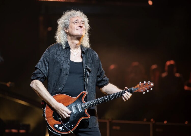 Brian May Criticizes ‘Poor’ AI Rendering of Legendary Queen Album: ‘This Is the Kind of Intelligence That Will Soon Be Ruling the World?’
