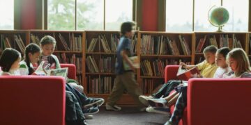 The promising race to get kids reading again