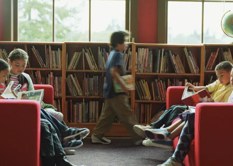 The promising race to get kids reading again