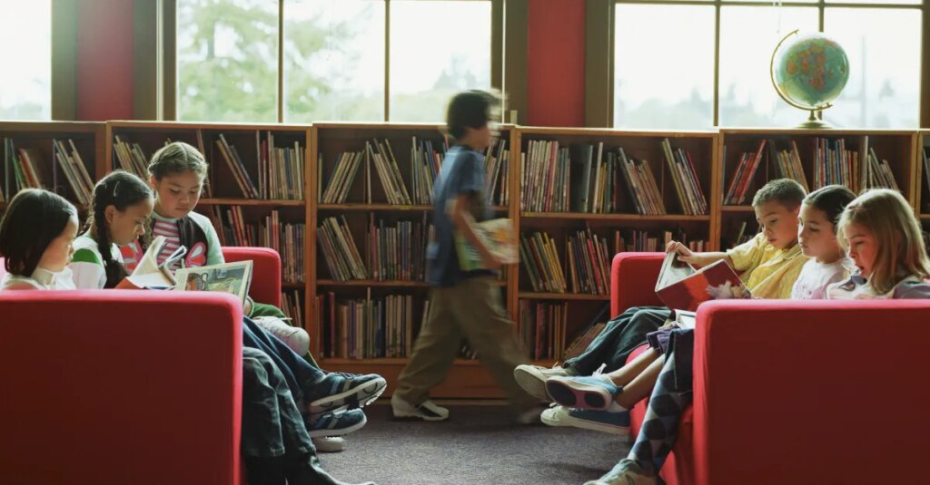 The promising race to get kids reading again