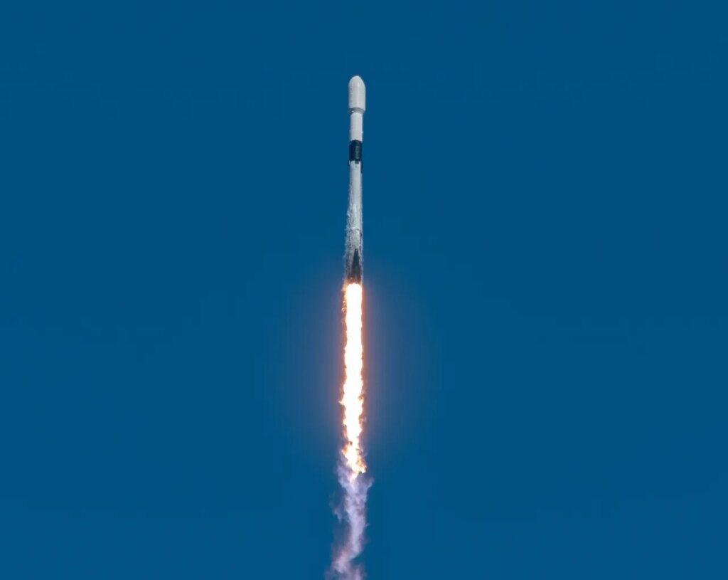 The SpaceX Falcon Lunar Crash Is a Warning for Moon Bases