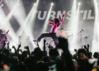 Turnstile Announced a New Version of Their ‘Never Enough’ Album, and the Guest List Is Going to Baffle You