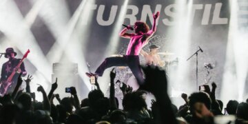 Turnstile Announced a New Version of Their ‘Never Enough’ Album, and the Guest List Is Going to Baffle You