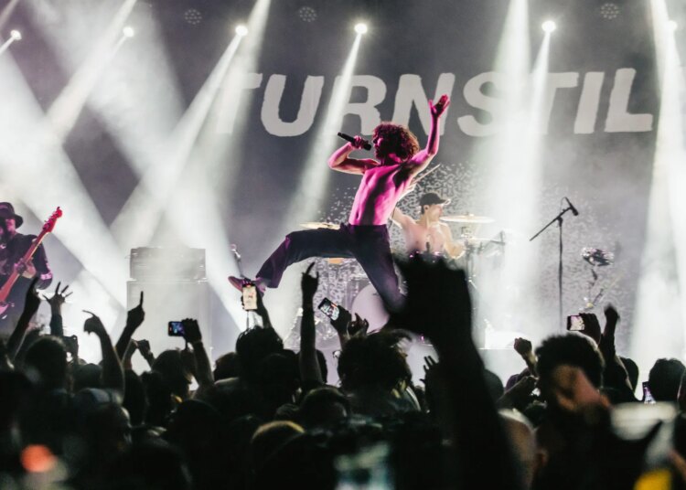 Turnstile Announced a New Version of Their ‘Never Enough’ Album, and the Guest List Is Going to Baffle You