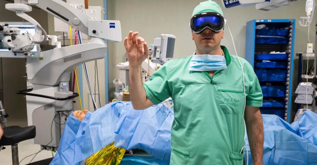 The future of medicine is video games