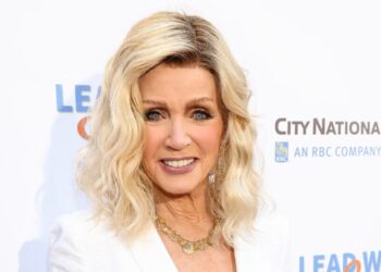 ‘Knots Landing’ Star Donna Mills Shares Her ‘Wildest’ OnlyFans Request Since Joining at Age 85