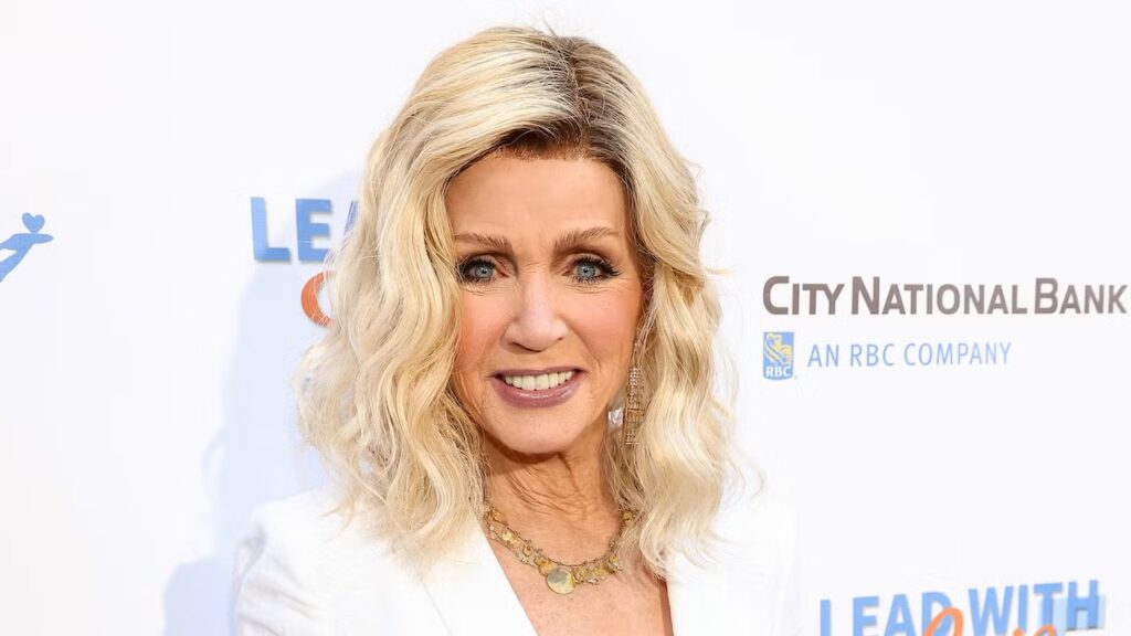 ‘Knots Landing’ Star Donna Mills Shares Her ‘Wildest’ OnlyFans Request Since Joining at Age 85