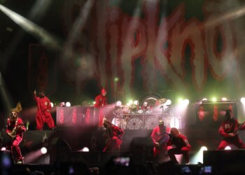 Slipknot Original Member Kicked Out of the Band Without Explanation