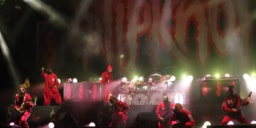 Slipknot Original Member Kicked Out of the Band Without Explanation