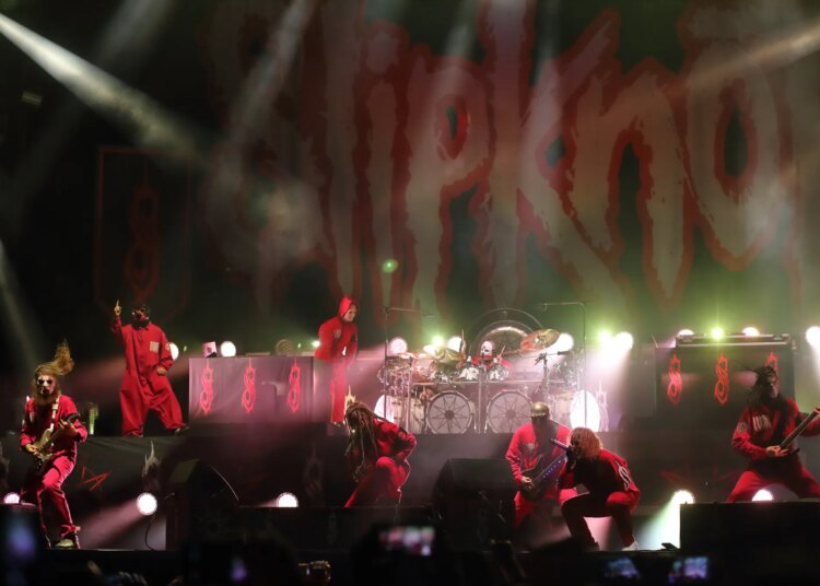 Slipknot Original Member Kicked Out of the Band Without Explanation