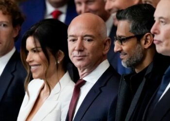 The tax escape map: Billionaires are bolting for Florida from the West Coast and taking some $29 billion in tax revenue with them