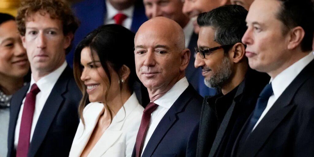 The tax escape map: Billionaires are bolting for Florida from the West Coast and taking some $29 billion in tax revenue with them