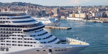Rowdy cruise passengers blare false alarm that Italian ship was floating adrift: report