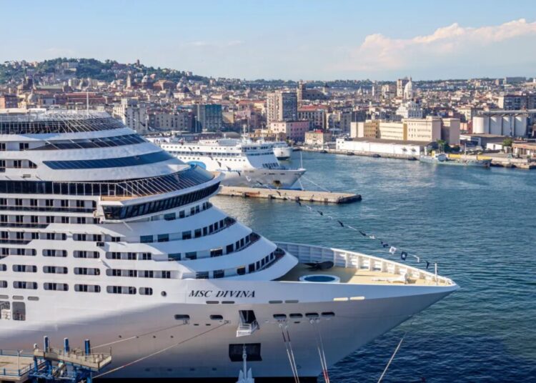 Rowdy cruise passengers blare false alarm that Italian ship was floating adrift: report