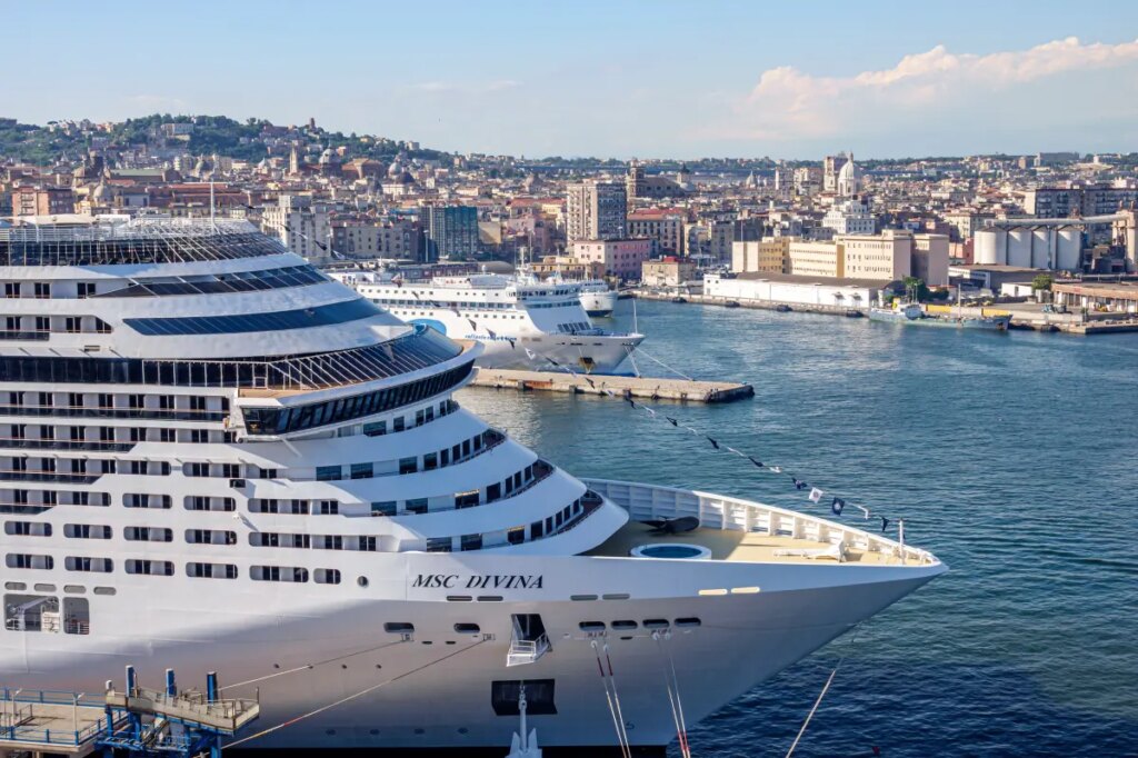 Rowdy cruise passengers blare false alarm that Italian ship was floating adrift: report