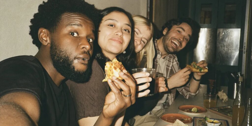 Gen Z’s anti-capitalist brand says one thing. Its spending data says something more interesting