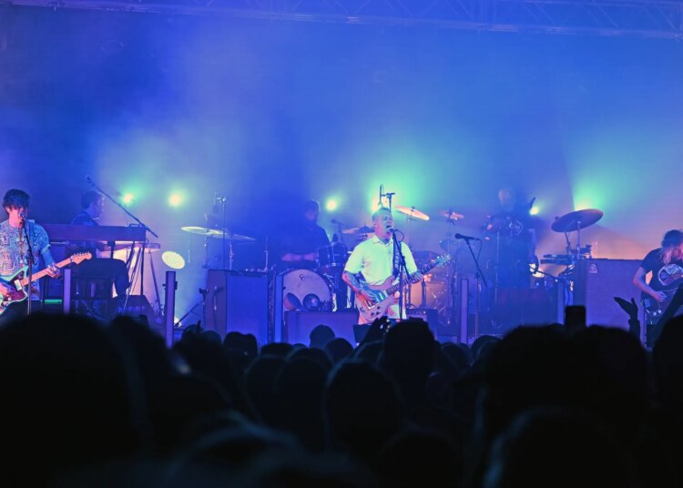 Indie Rock Guitarist Exits Tour Amid Allegations of Inappropriate Messages With Young Fan