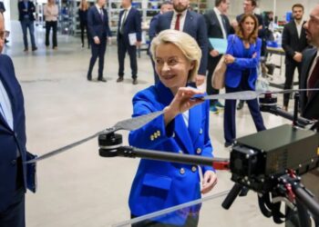 The Apollo missions brought us rechargeable hearing-aid batteries and quakeproof buildings. The European defense industry is now looking for its own “NASA moment”