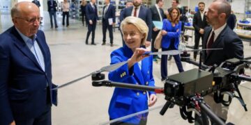 The Apollo missions brought us rechargeable hearing-aid batteries and quakeproof buildings. The European defense industry is now looking for its own “NASA moment”
