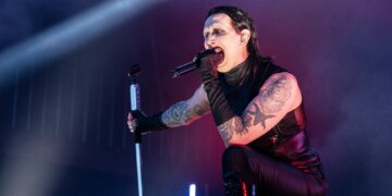 Marilyn Manson Headed to Jury Trial Over Sexual Assault Allegation Case That Was Previously Thrown Out Twice
