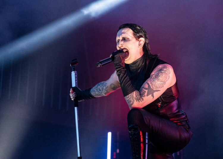 Marilyn Manson Headed to Jury Trial Over Sexual Assault Allegation Case That Was Previously Thrown Out Twice