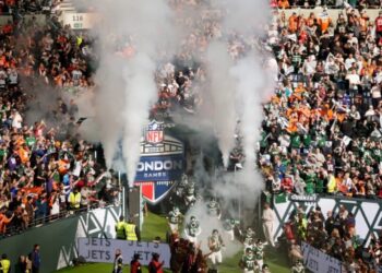 The NFL’s previous push into Europe lost $400 million. Why it’s trying again