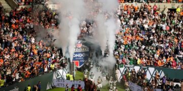 The NFL’s previous push into Europe lost $400 million. Why it’s trying again