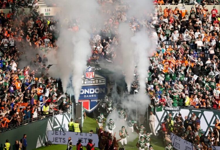 The NFL’s previous push into Europe lost $400 million. Why it’s trying again