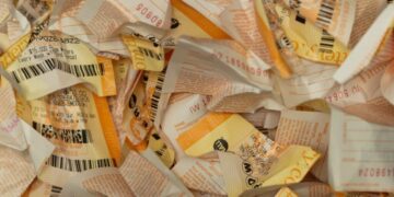 Some gamblers are buying losing lottery tickets on eBay as a way offset taxes on their gambling wins