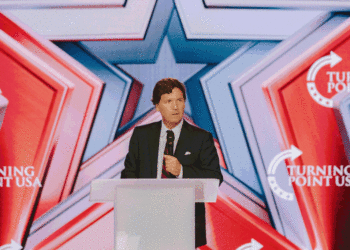 MAGA Is In Turmoil Over Tucker Carlson’s Possible 2028 Presidential Bid