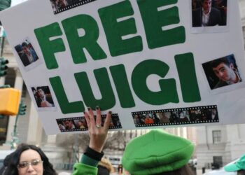 From Luigi Mangione to Eric Schmidt: how Gen Z’s dark and nonsensical humor shows a ‘suspension of seriousness’