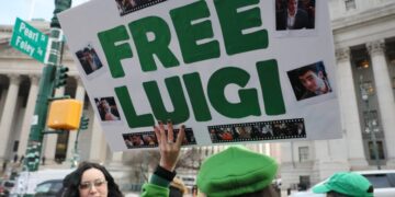 From Luigi Mangione to Eric Schmidt: how Gen Z’s dark and nonsensical humor shows a ‘suspension of seriousness’