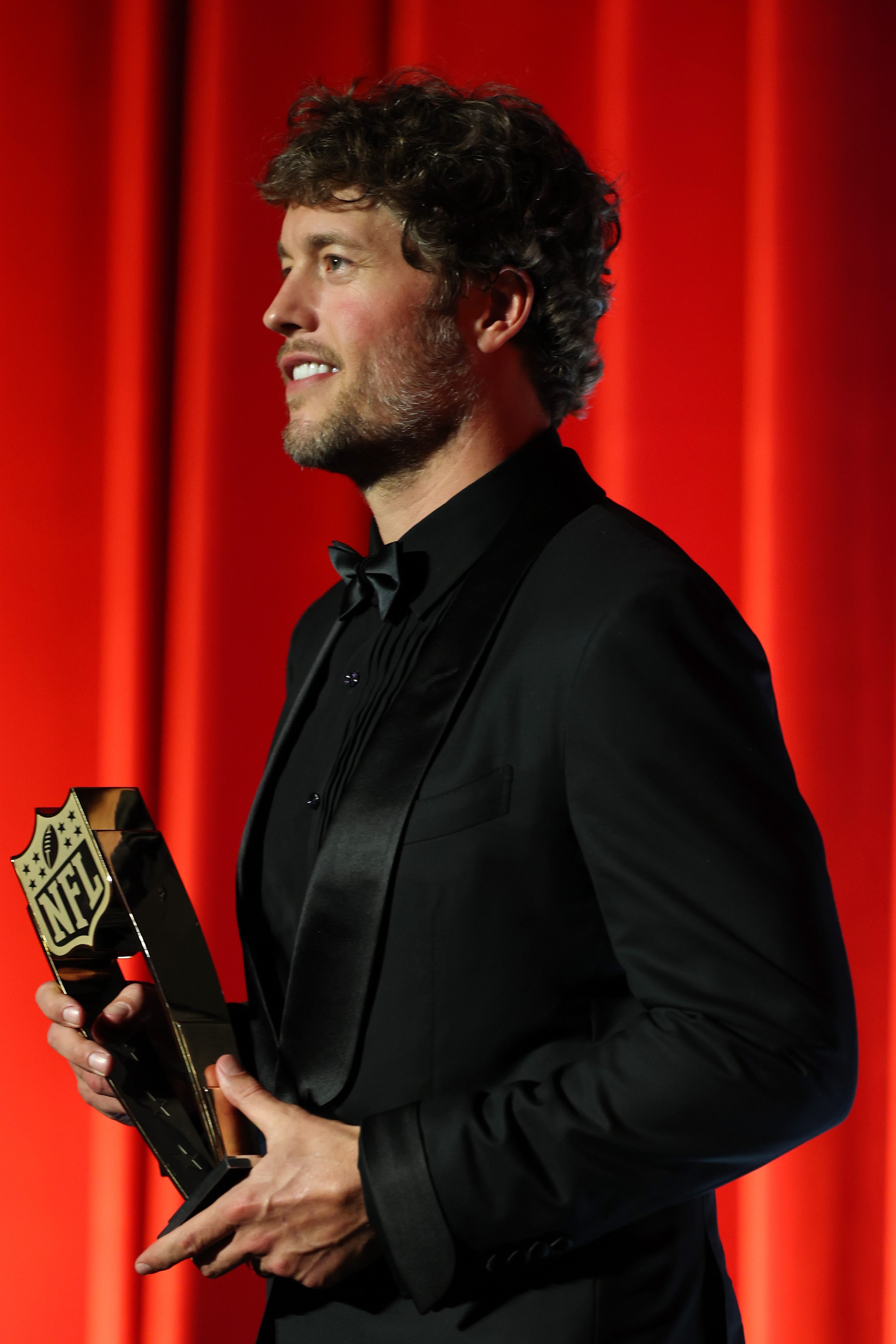 Matthew Stafford NFL MVP.