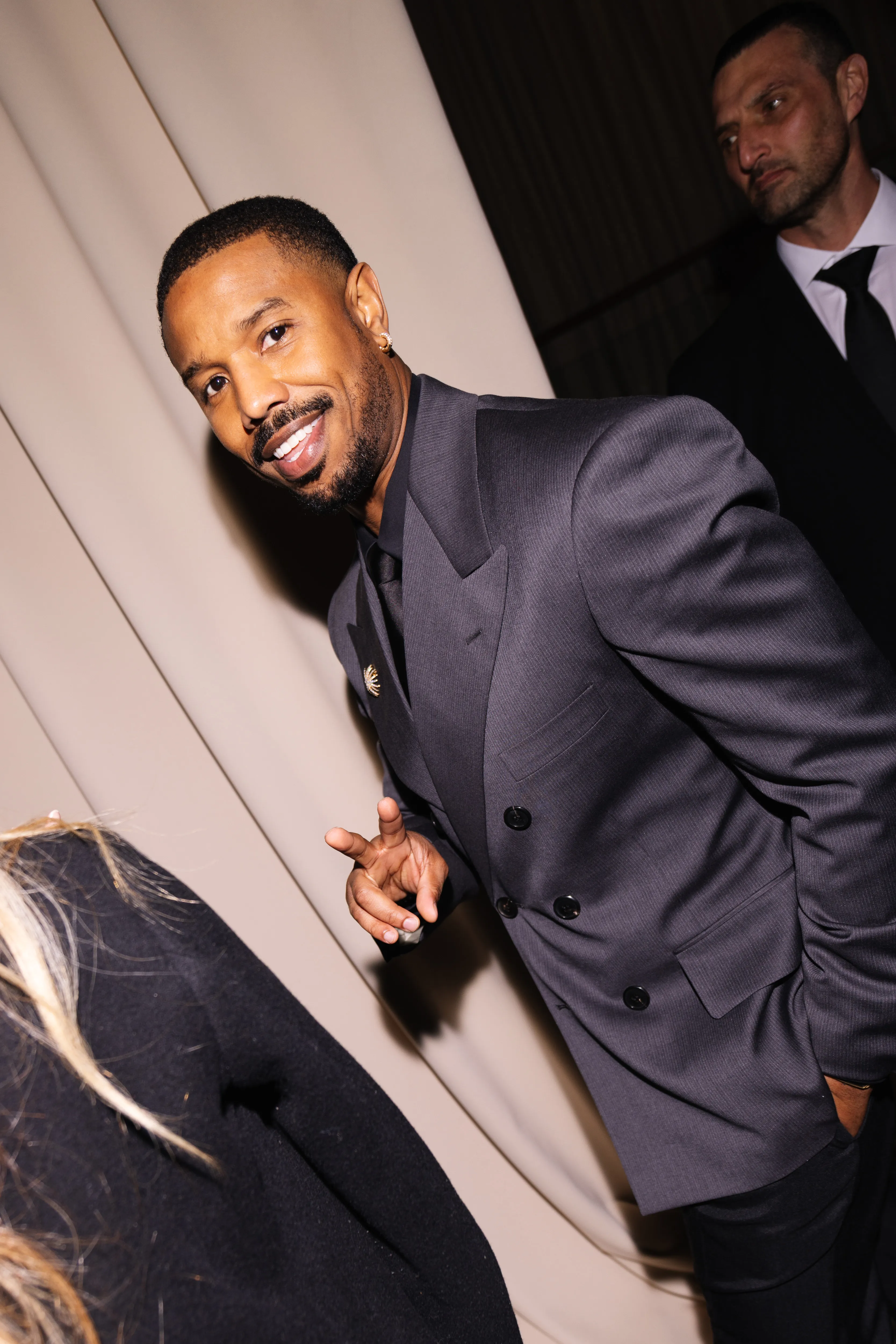 Michael B. Jordan