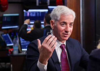 Bill Ackman’s next big bet is convincing Americans to fall back in love with capitalism