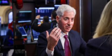 Bill Ackman’s next big bet is convincing Americans to fall back in love with capitalism